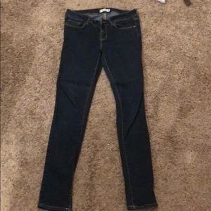 Super Dark Skinny Jeans